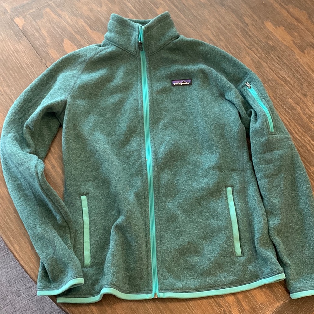 Patagonia Women’s Full Zip Thermal Medium
